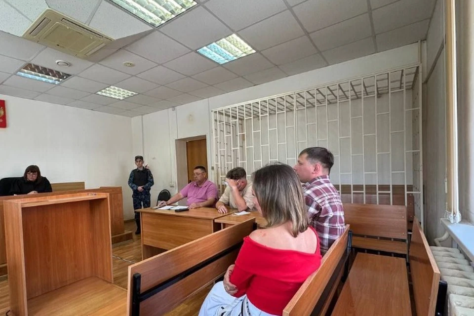 Сумма ущерба составила почти 1 млн рублей. Фото: объединенная пресс-служба судов Удмуртии