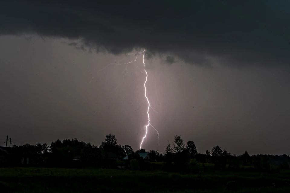 Погодные условия значительно ухудшатся. Фото: Сергей Шестаков