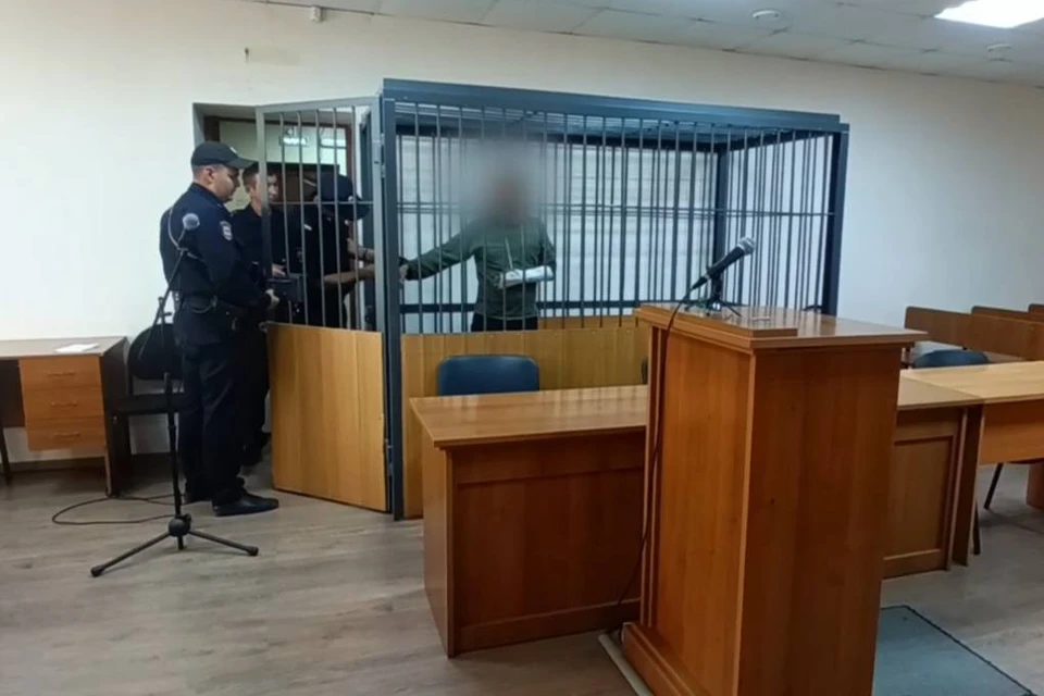 Жителя Бурятии заключили под стражу за убийство падчерицы и экс-жены. Фото: СУ СКР Бурятии.