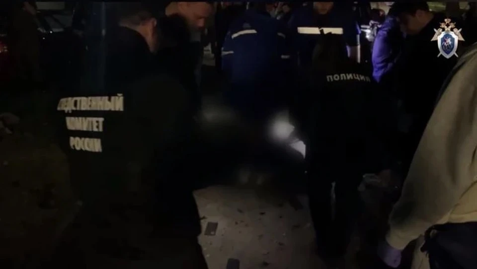 Одной из версий убийства Заура Гурциева в Ставрополе назвали теракт. Фото: СУ СКР по Ставрополью