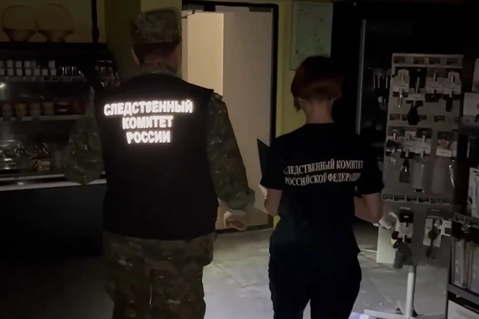 Мэра Красноярска Логинова обвиняют в получении взятки на 180 млн рублей