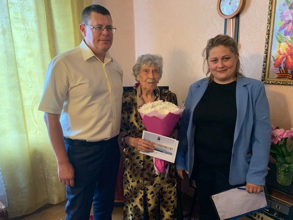 Фото администрации Аркадакского района