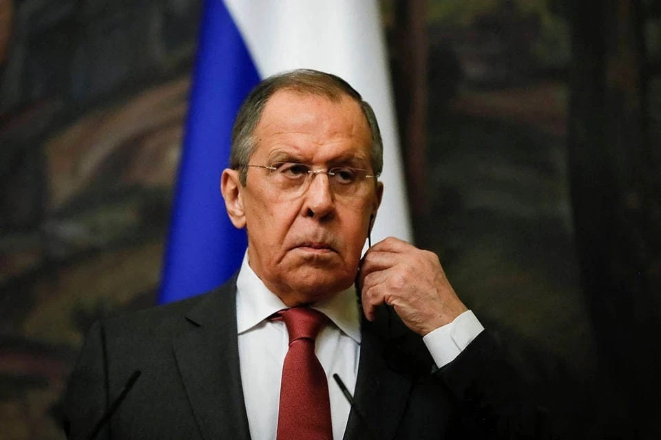 Лавров заявил, что «Евровидение» вызывает желание вернуться к нормальным песням