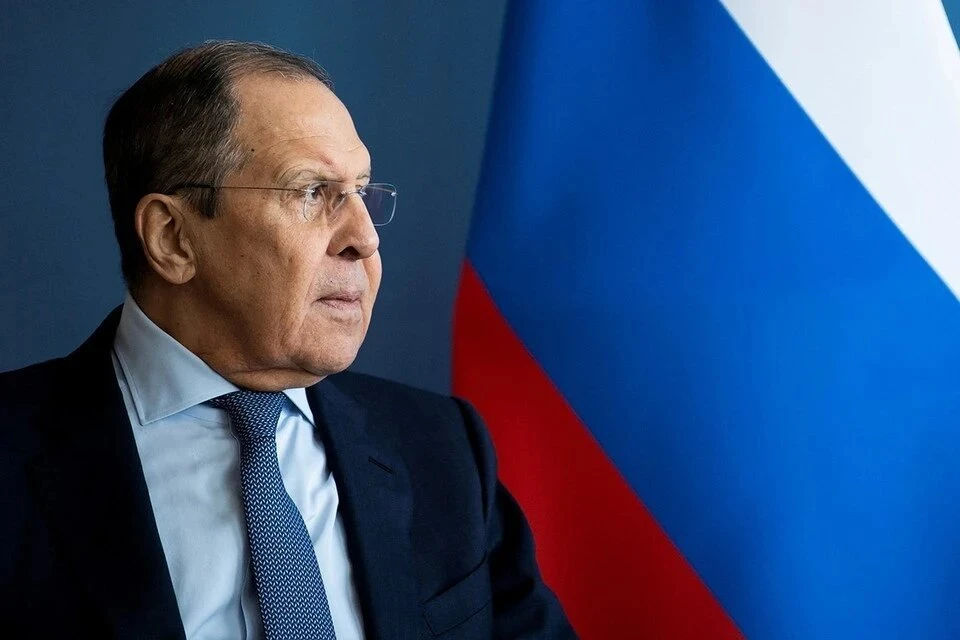 Лавров заявил, что не знает в каком объеме Трампу доводят данные о терроре Киева