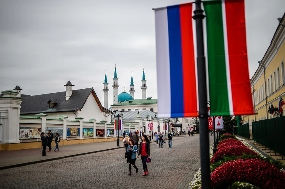 В День России в Казани пройдут праздничные мероприятия.