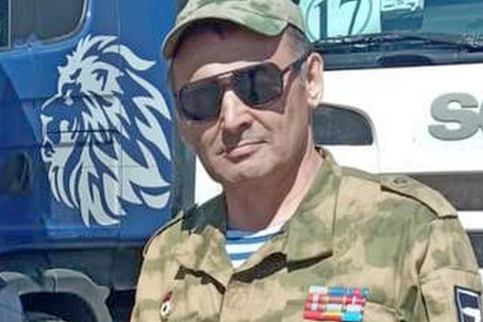 Фото: Аккаунт Рустема Ахмадинурова в соцсетях