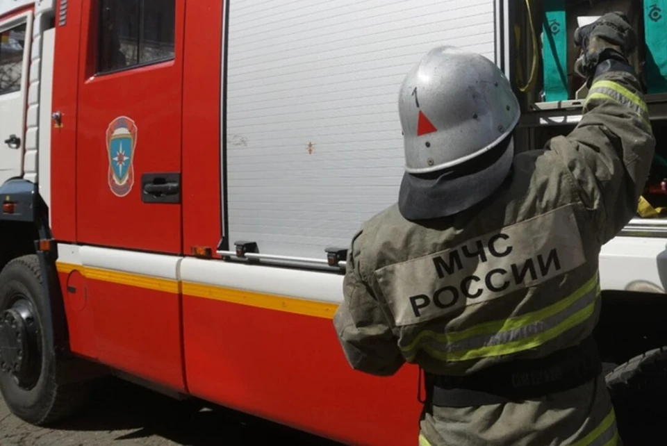 Всего за минувшие сутки в регионе устранили 13 возгораний
