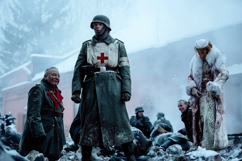 Премьера пятисерийной драмы «Доктор Вера» по мотивам одноименной повести Бориса Полевого состоится в онлайн-кинотеатре Wink.ru.