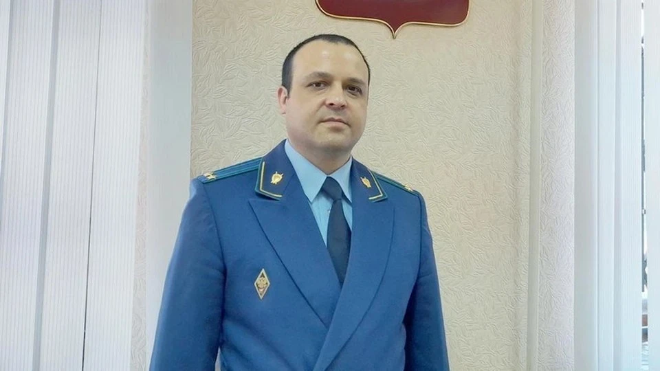 В ходе СВО погиб экс-прокурор Сапожковского района Алексей Филиппов. Фото: издательство "Пресса" (ryazpressa.ru)