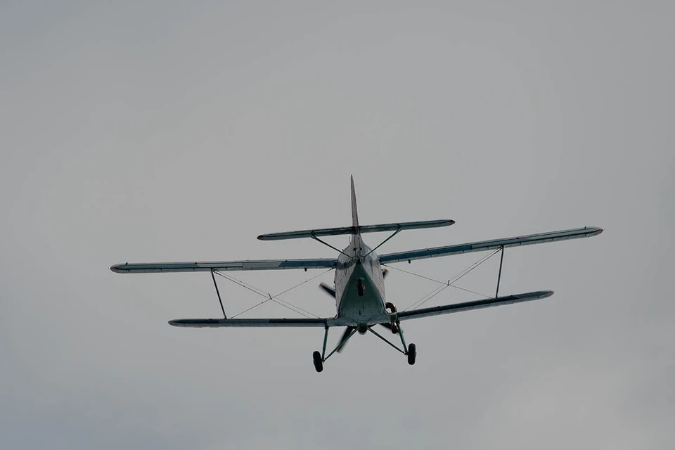 В Якутии спасатели нашли весь экипаж самолета Ан-2, который подал сигнал бедствия с помощью аварийного радиомаяка.