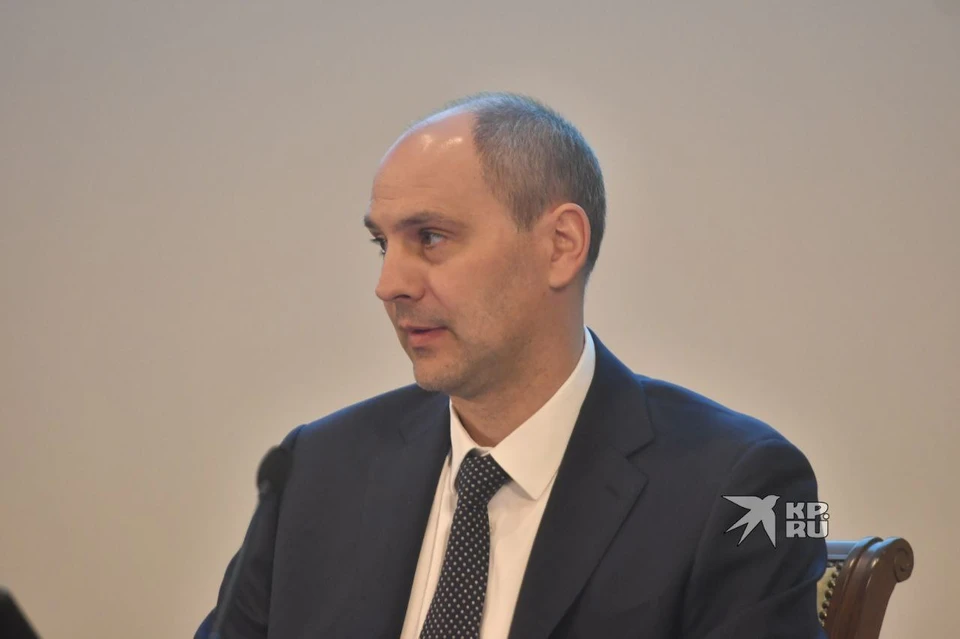 Денис Паслер встретится с уральскими СМИ на пресс-конференции