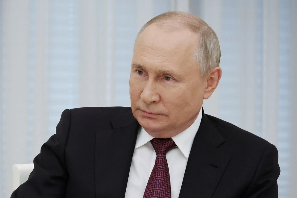 Путин внес в Госдуму протокол на рассмотрение о статусе формирований ОДКБ