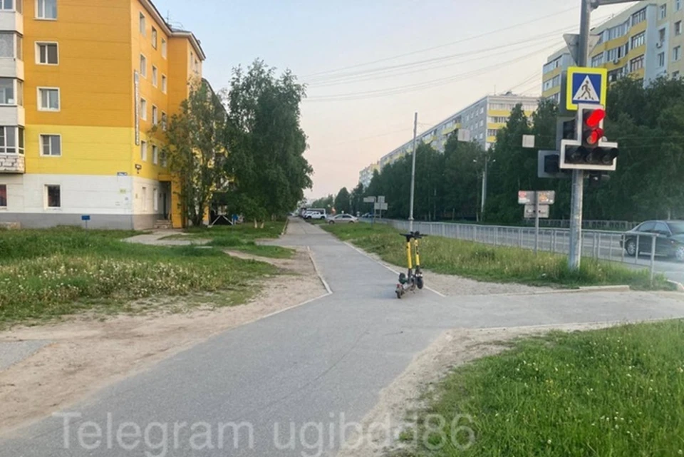 Фото: Госавтоинспекция ХМАО-Югры