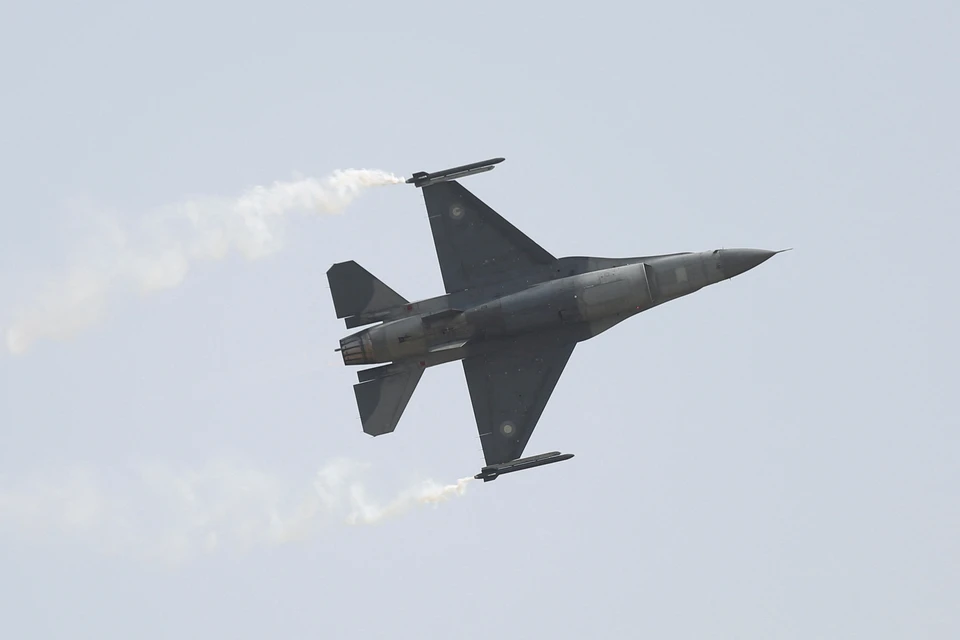 Норвегия передаст Украине вдвое больше истребителей F-16, чем обещала