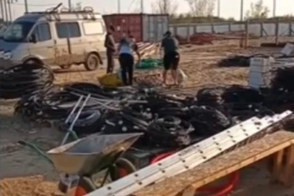Фото: скрин с видео