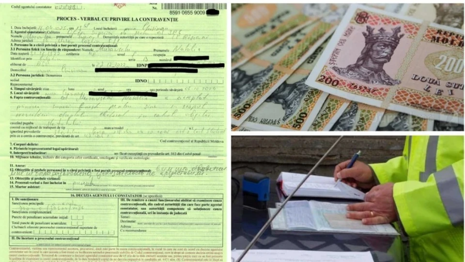 А наша полиция продолжает упорно выписывать штрафы за якобы "электоральную коррупцию"... Коллаж КП