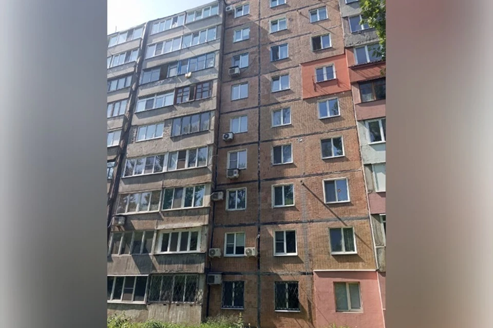 В Макеевке восстановили девятиэтажный дом на улице Филатова. Фото: ФАУ «РосКапСтрой»