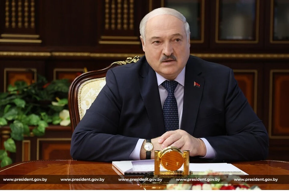 Лукашенко высказался о работе с кадрами. Фото: архив president.gov.by.