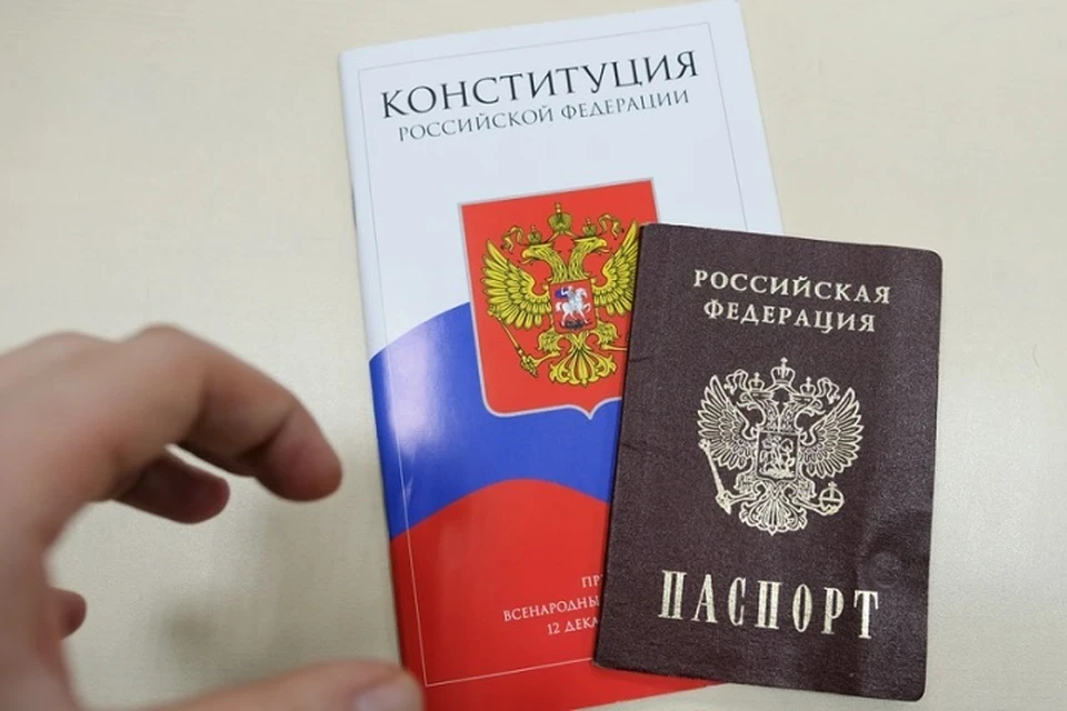 Более тысячи активистов «Движения Первых» в ДНР получили российские паспорта
