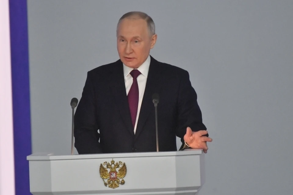 Владимир Путин оценил масштабы Якутии и отметил ее огромные запасы ресурсов