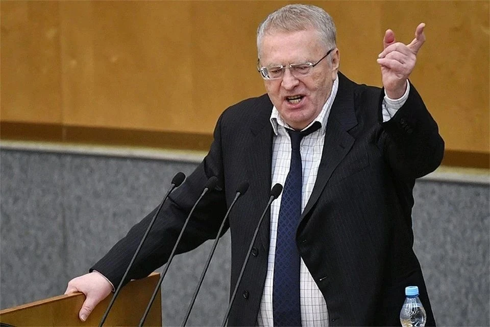 Жириновский в точности предсказал конфликт Израиля и Ирана еще 6 лет назад: «США применят страшное оружие»