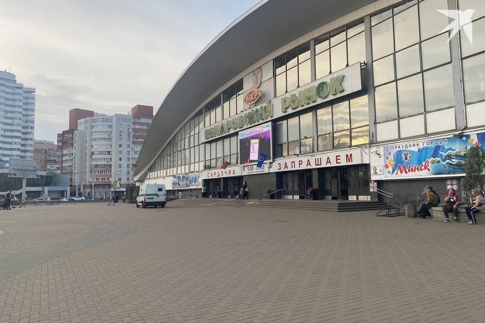 Стоимость молодой белорусской картошки назвали на Комаровском рынке. Снимок носит иллюстративный характер. Фото: архив «КП»