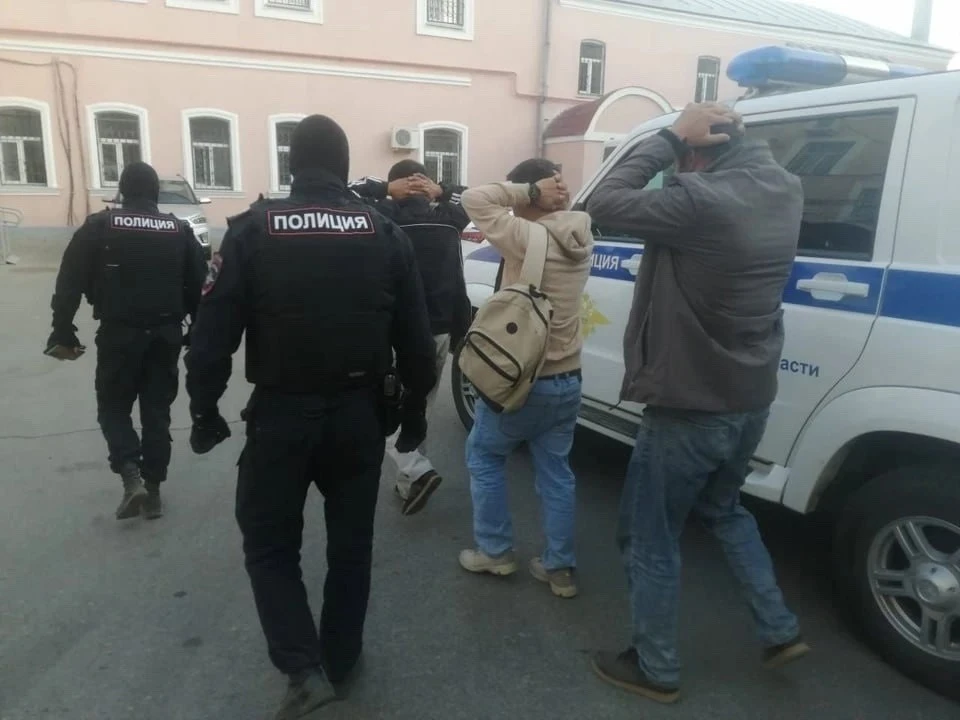 В Рязани еще двое иностранцев заключили контракт с Минобороны РФ.