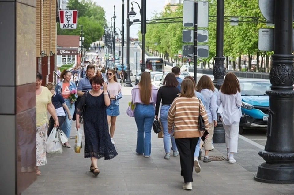 Жара в Перми сменится прохладной погодой