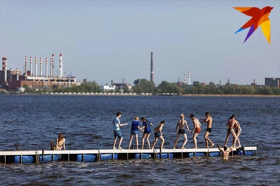 Насколько водоемы Удмуртии безопасны для купания?