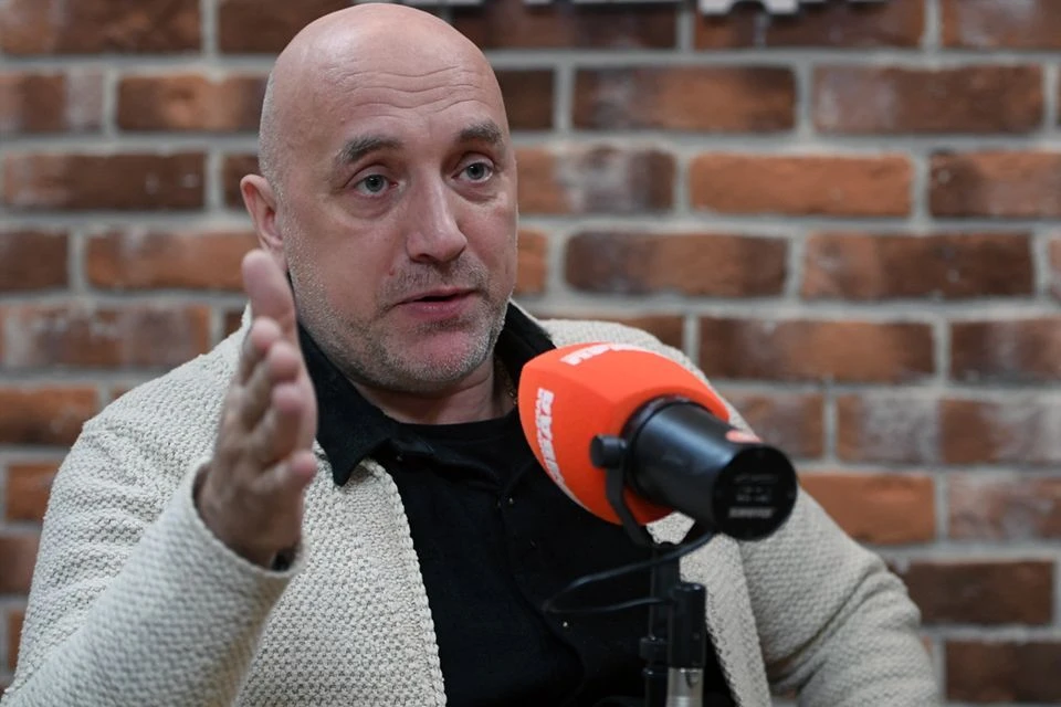Прилепин прокомментировал отказ от паспорта совершившего на него покушение Пермякова*: «Так он хочет сбежать из России»