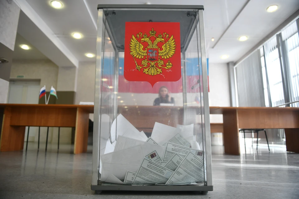 Выборы в Оренбуржье пройдут 14 сентября