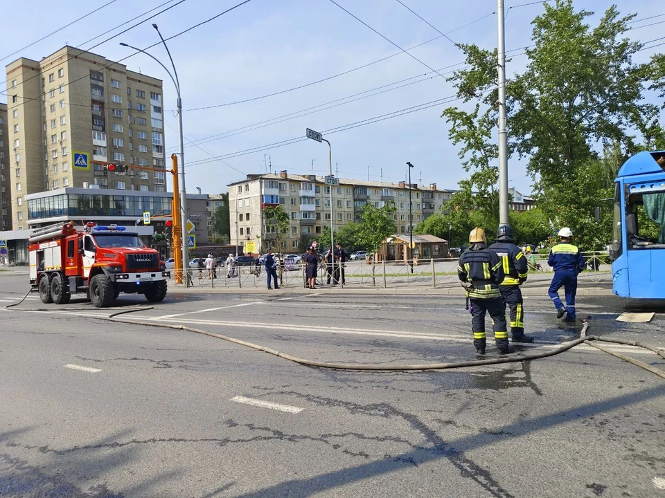 Фото: администрация Кемерова.