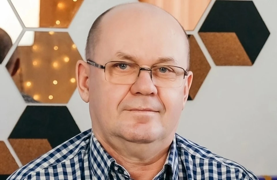 Мужчина пропал во время рыбалки на Щучьем озере. Фото предоставлено дочерью пропавшего