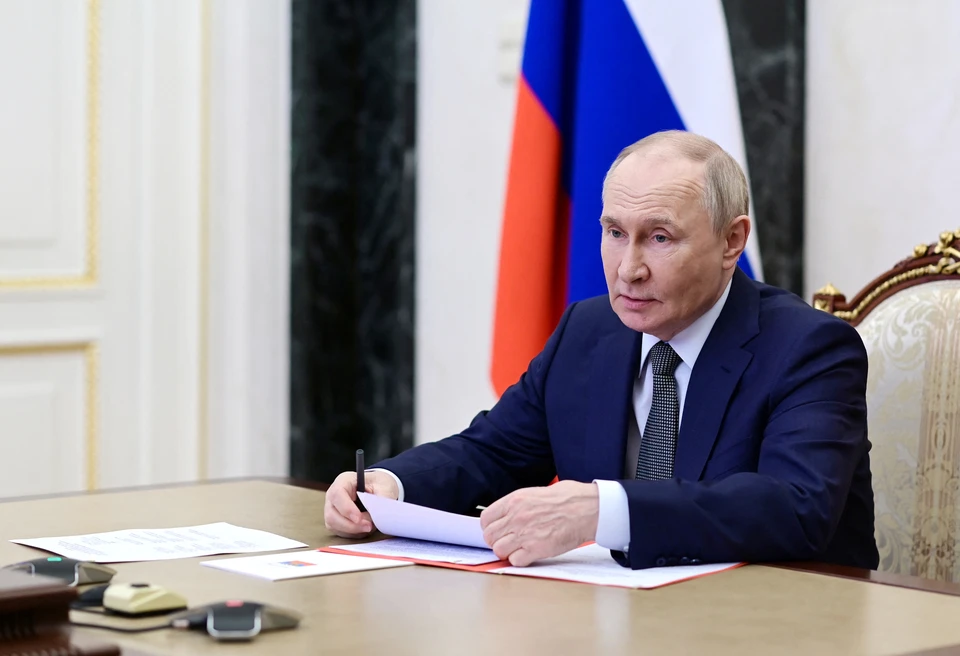 Ушаков: Путин осудил военную операцию Израиля против Ирана