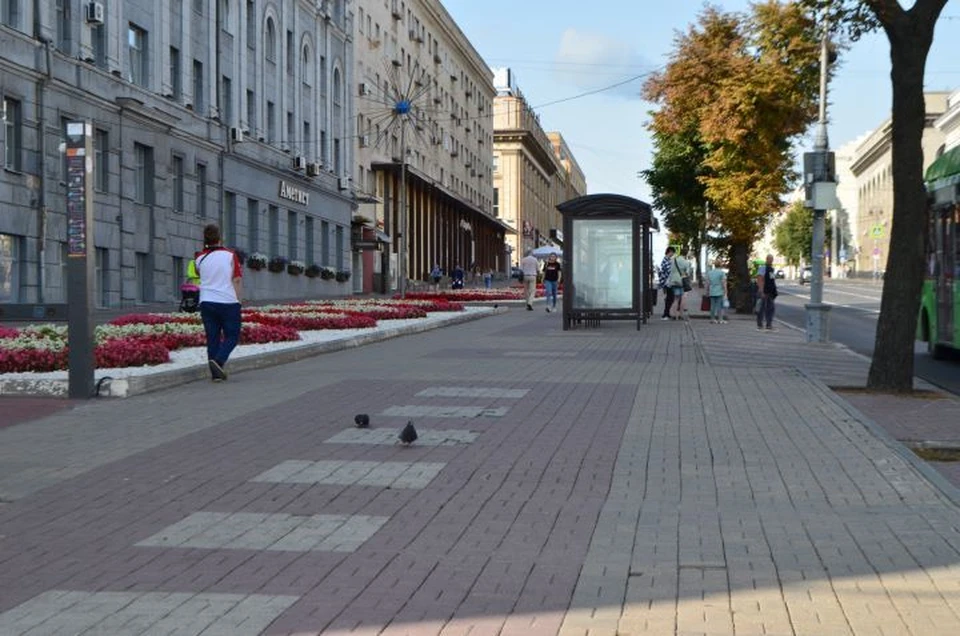 Вторая половина июня в Курской области будет прохладной