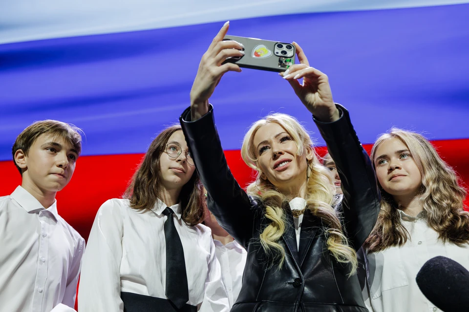 Екатерина Мизулина также встретится с жителями Владивостока в ДВФУ.