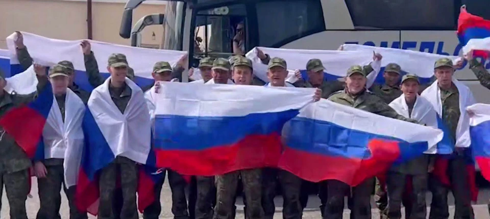 Фото: Скриншот видео минобороны России/ Тг.