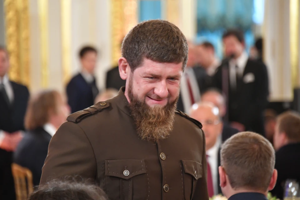 Кадыров: спецназ «Ахмат» уничтожил военных ВСУ во время ночной аэроразведки