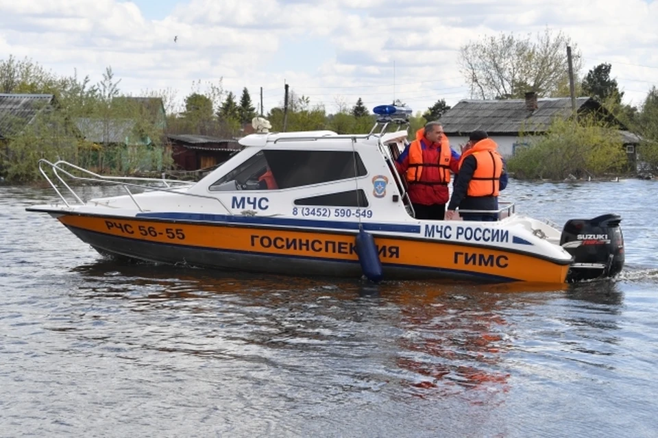 Женщина пропала во время рыбалки