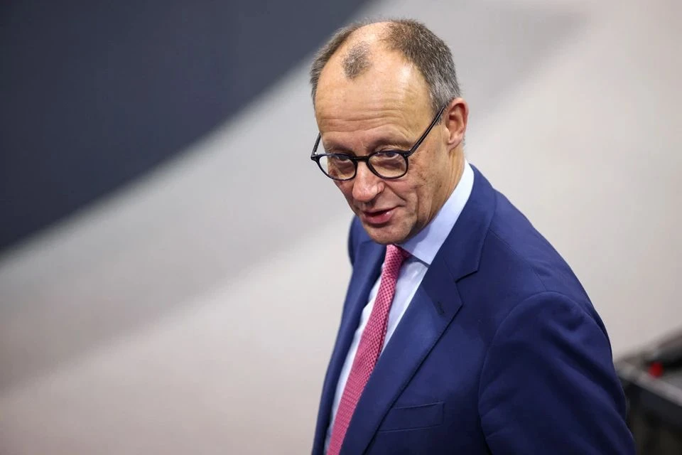 Мерц надеется на принятие решений о санкциях против России на саммите ЕС