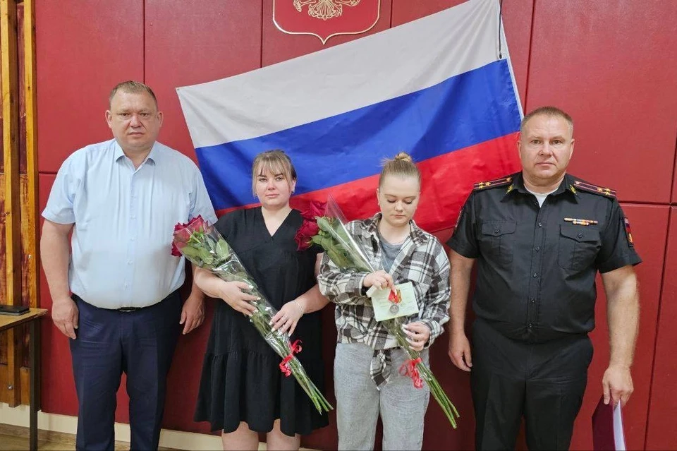 В военном комиссариате Предгорного округа прошла церемония, посвященная памяти военнослужащих. Фото: глава Предгорья Николай Бондаренко