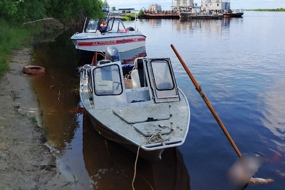 Фото: ГИМС МЧС России ХМАО-Югры