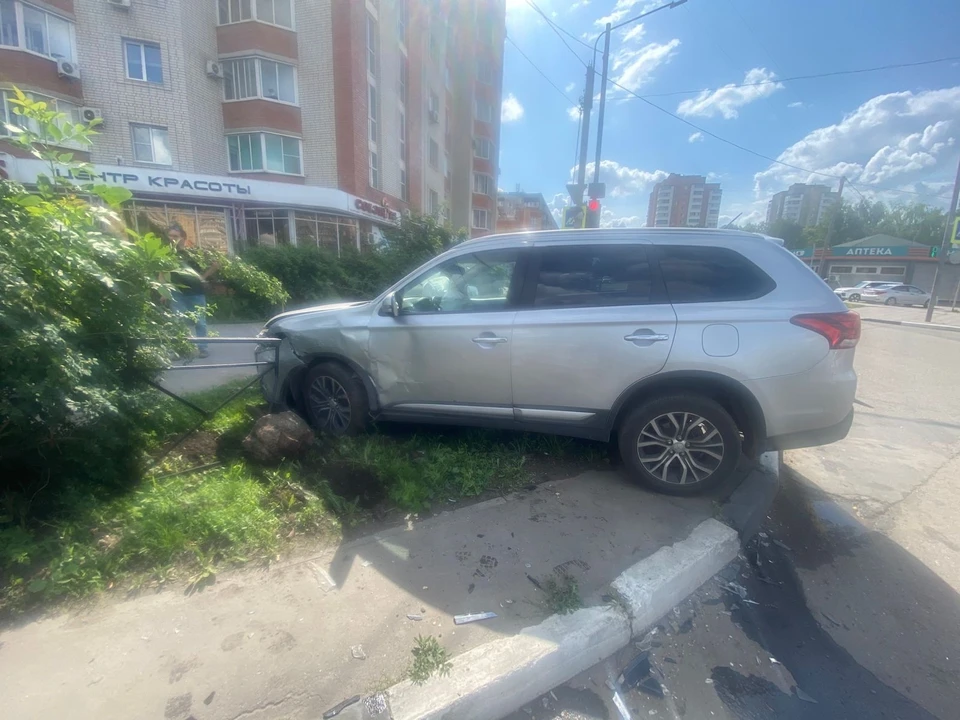 В ДТП получили травмы пять человек