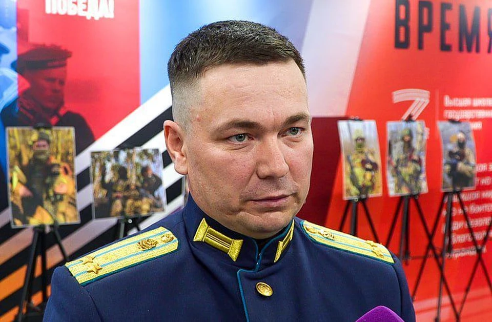 Участник конкурсного отбора поделился впечатлениями о программе «Герои Приморья» и собеседовании. Фото: правительство Приморского края.