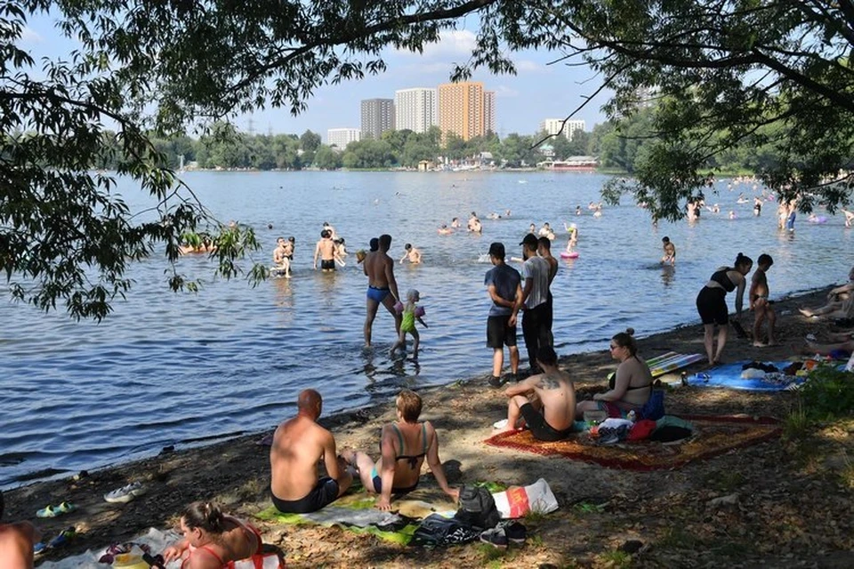 На Ставрополье пополнился список разрешенных для купания водоемов