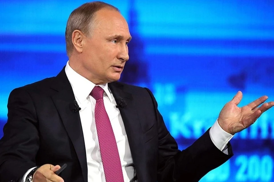Владимир Путин поговорил по телефону с президентом Турции Эрдоганом