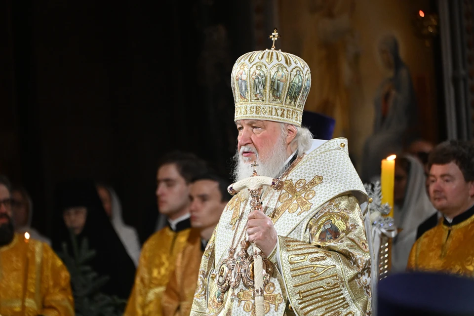 Патриарх Кирилл назвал провокацией призывы к вражде с мусульманами