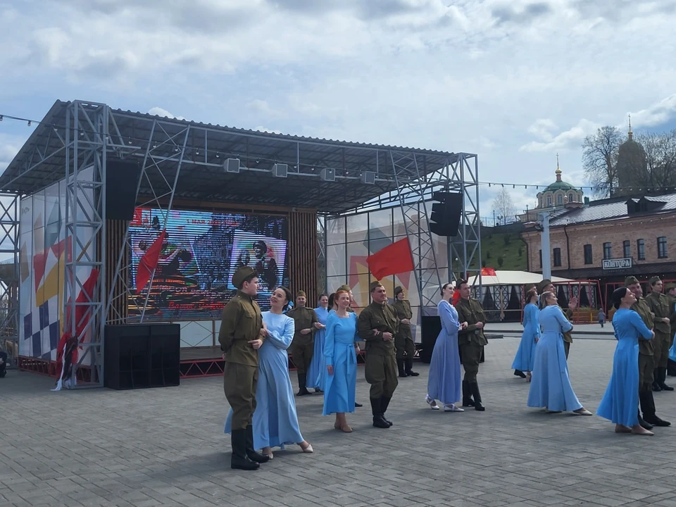 Центр Тюмени перекроют для транспорта 20 июня из-за выпускников.