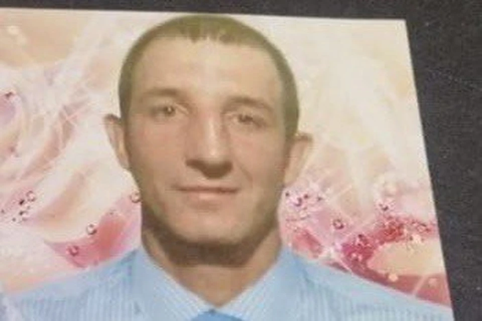 Боец Сергей Петрушин героически погиб в зоне СВО. Фото: соцсети мэра Осинского района Бориса Хошхоева.