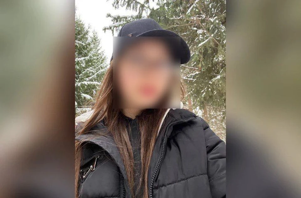 Девушка вышла из комнаты общежития 2 апреля и исчезла. Фото предоставлено сестрой погибшей